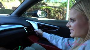 Paris White Stockings POV