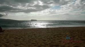 Sadie makes it to Hawaii!